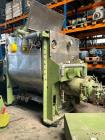 Used Werner & Pfleiderer UK2000AEL Sigma Mixer/Extruder – 316 SS, 793 Gallon Capacity