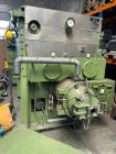 Used Werner & Pfleiderer UK2000AEL Sigma Mixer/Extruder – 316 SS, 793 Gallon Capacity