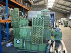 Used Werner & Pfleiderer UK2000AEL Sigma Mixer/Extruder – 316 SS, 793 Gallon Capacity