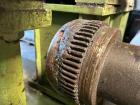 Used Werner & Pfleiderer UK2000AEL Sigma Mixer/Extruder – 316 SS, 793 Gallon Capacity