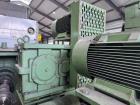 Used Werner & Pfleiderer UK2000AEL Sigma Mixer/Extruder – 316 SS, 793 Gallon Capacity