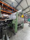 Used Werner & Pfleiderer UK2000AEL Sigma Mixer/Extruder – 316 SS, 793 Gallon Capacity