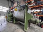 Used Werner & Pfleiderer UK2000AEL Sigma Mixer/Extruder – 316 SS, 793 Gallon Capacity