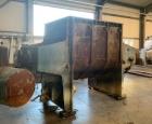 Used- Werner & Pfleiderer Mixer/Extruder, Type UK20X-AU-4V