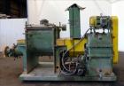 Used Werner & Pfleiderer Mixer/Extruder, Type UK450-A3.