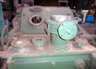 Used Werner & Pfleiderer Mixer/Extruder, Type UK450-A3.