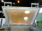 Used Werner & Pfleiderer Mixer/Extruder, Type UK450-A3.