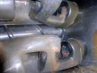 Used Werner & Pfleiderer Mixer/Extruder, Type UK450-A3.