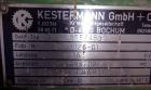 Used Werner & Pfleiderer Mixer/Extruder, Type UK450-A3.