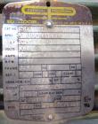 Used Werner & Pfleiderer Mixer/Extruder, Type UK450-A3.