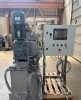 Used Winkworth Z-Blade Mixer, Model 16Z-63 | 316L Stainless Steel | Vacuum Rated | 27–36L Capacity | Tilt Discharge