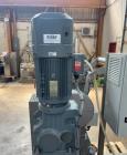 Used Winkworth Z-Blade Mixer, Model 16Z-63 | 316L Stainless Steel | Vacuum Rated | 27–36L Capacity | Tilt Discharge