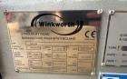 Used Winkworth Z-Blade Mixer, Model 16Z-63 | 316L Stainless Steel | Vacuum Rated | 27–36L Capacity | Tilt Discharge