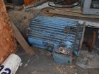 Used Winkworth Machinery Mixer Extruder, Model 63ZL/EMX, Approximate 2500 Liter (660 Gallon) Working Capacity, 3800 Liter (1000 Gallon) Total, 304 Stainless Steel Product Contact Areas. Carbon steel ...