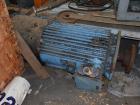 Used- Winkworth Machinery Mixer Extruder, Model 63ZL/EMX, Approximate 2500 Liter (660 Gallon) Working Capacity, 3800 Liter (...