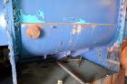 Used Winkworth Machinery Mixer Extruder, Model 63ZL/EMX, Approximate 2500 Liter (660 Gallon) Working Capacity, 3800 Liter (1000 Gallon) Total, 304 Stainless Steel Product Contact Areas. Carbon steel ...