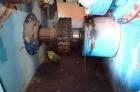Used Winkworth Machinery Mixer Extruder, Model 63ZL/EMX, Approximate 2500 Liter (660 Gallon) Working Capacity, 3800 Liter (1000 Gallon) Total, 304 Stainless Steel Product Contact Areas. Carbon steel ...