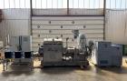Used Winkworth ZX500-6 Z-Blade Mixer/Extruder | 500L Working | Vacuum Lid | Jacketed | 304 SS | With Tool Temp Units