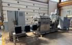 Used Winkworth ZX500-6 Z-Blade Mixer/Extruder | 500L Working | Vacuum Lid | Jacketed | 304 SS | With Tool Temp Units