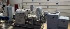 Used Winkworth ZX500-6 Z-Blade Mixer/Extruder | 500L Working | Vacuum Lid | Jacketed | 304 SS | With Tool Temp Units