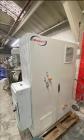 Used Winkworth ZX500-6 Z-Blade Mixer/Extruder | 500L Working | Vacuum Lid | Jacketed | 304 SS | With Tool Temp Units