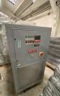 Used Winkworth ZX500-6 Z-Blade Mixer/Extruder | 500L Working | Vacuum Lid | Jacketed | 304 SS | With Tool Temp Units