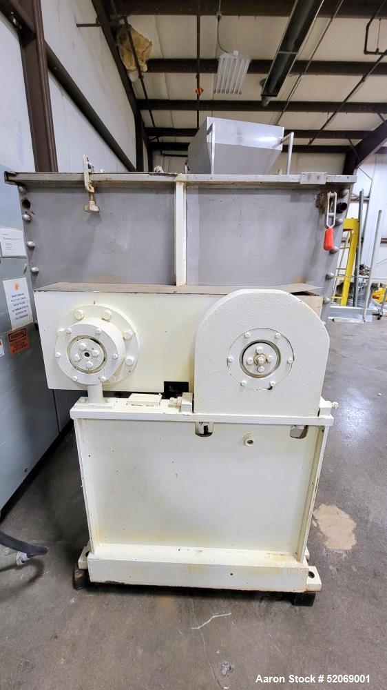 Used J. H. Day 150 Gallon Double Arm/Sigma Blade Mixer