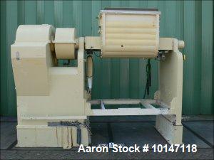 Used- Stainless Steel AMK II-U Z-Blade Mixer