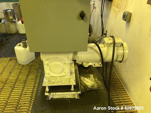 Used-Aaron Process 1 Gallon Lab Sigma Blade Mixer