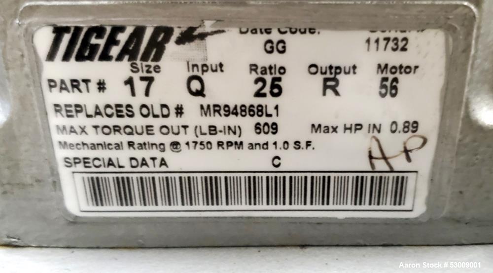 Used Aaron Laboratory Sigma Blade Mixer – 1 Qt. Capacity, Stainless Steel, Jacketed Chamber