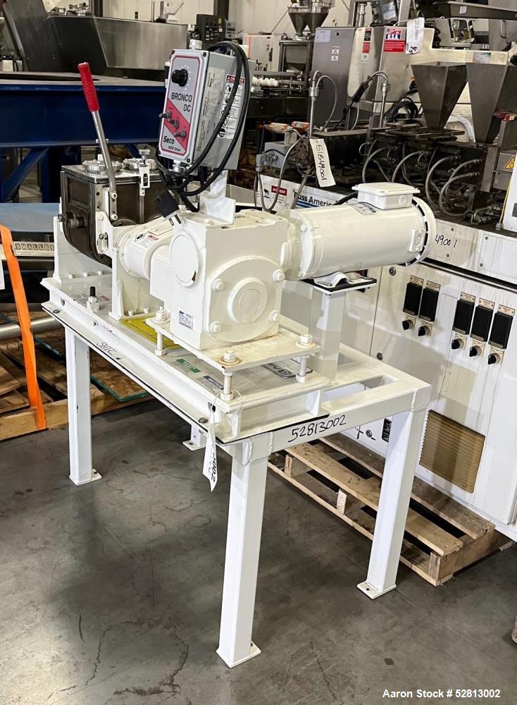 Aaron Process 1 Gallon Lab Sigma Blade Mixer