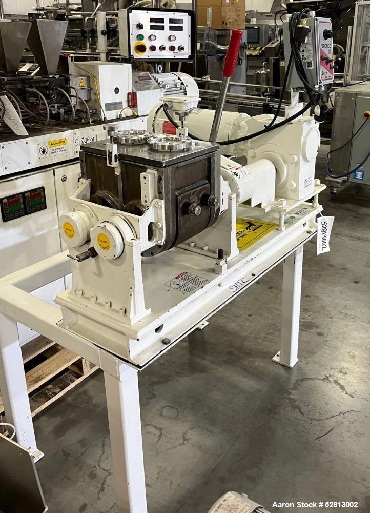 Aaron Process 1 Gallon Lab Sigma Blade Mixer
