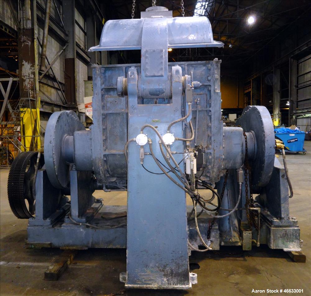 Used Baker Perkins Double Arm Mixer