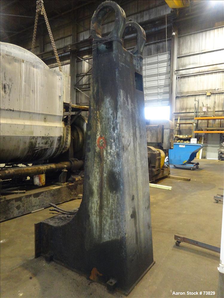 Used Carbon Steel Baker Perkins Universal Double Arm Mixer