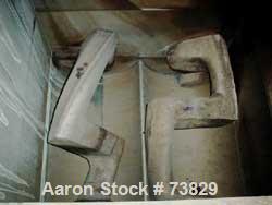 Used Carbon Steel Baker Perkins Universal Double Arm Mixer