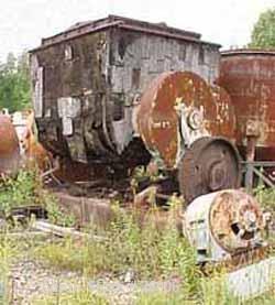 Used Carbon Steel Baker Perkins Double Arm Mixer/Shredder, Model 23JWUMM, 900 Gallon working capacity