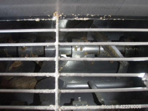 Used Baker Perkins Double Arm Mixer
