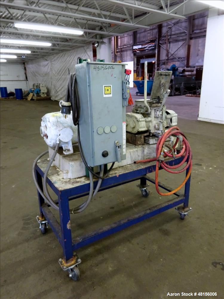 Used Baker Perkins Double Arm Mixer, Approximate 54 Gallon Working Capacity, 30