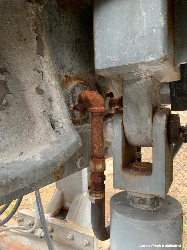 Used Baker Perkins Double Arm Mixer