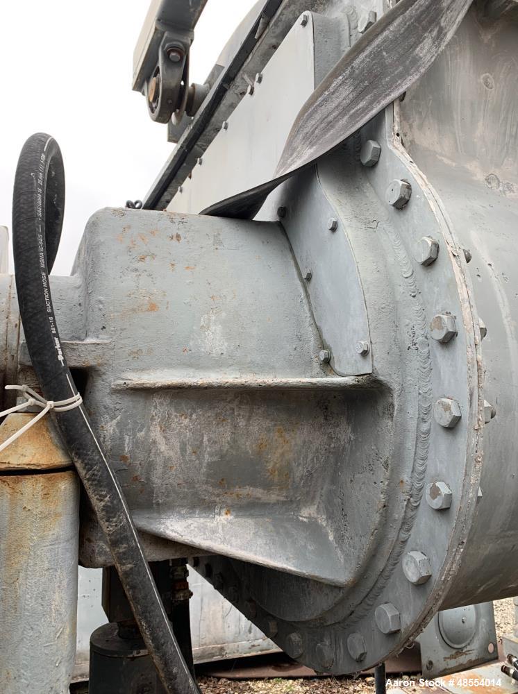 Used Baker Perkins Double Arm Mixer
