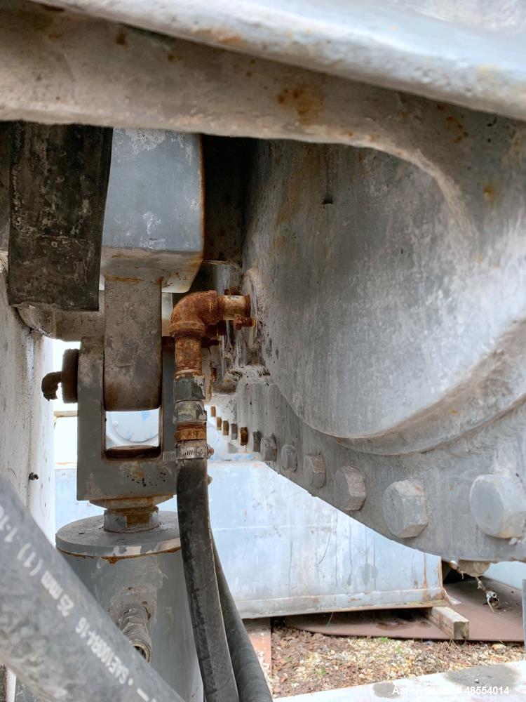 Used Baker Perkins Double Arm Mixer