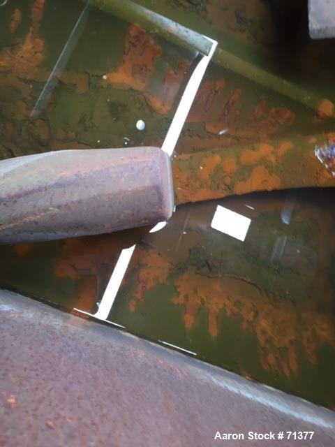 Used: Carbon Steel  Baker Perkins Double Arm Mixer, 150 Gallon