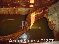 Used: Carbon Steel  Baker Perkins Double Arm Mixer, 150 Gallon