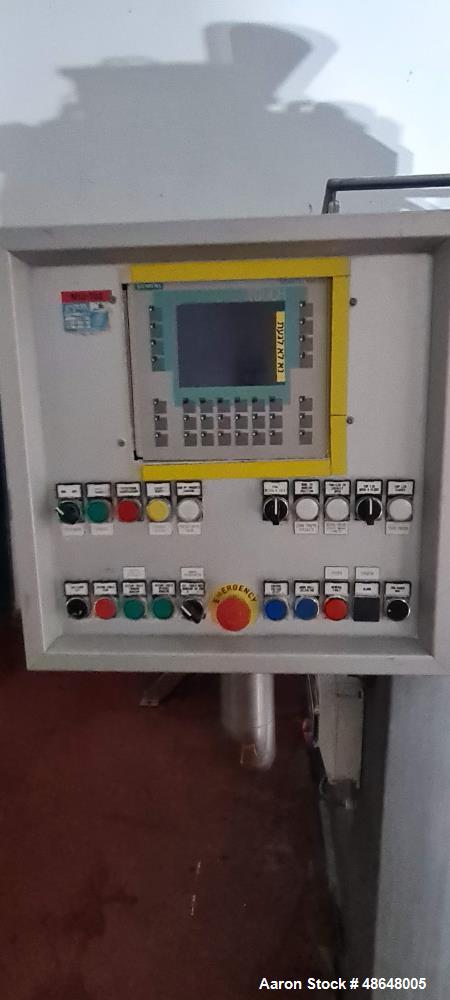 Used Battaggion IPI500 MP/T-CG Double Arm Mixer – 132 Gallon Capacity