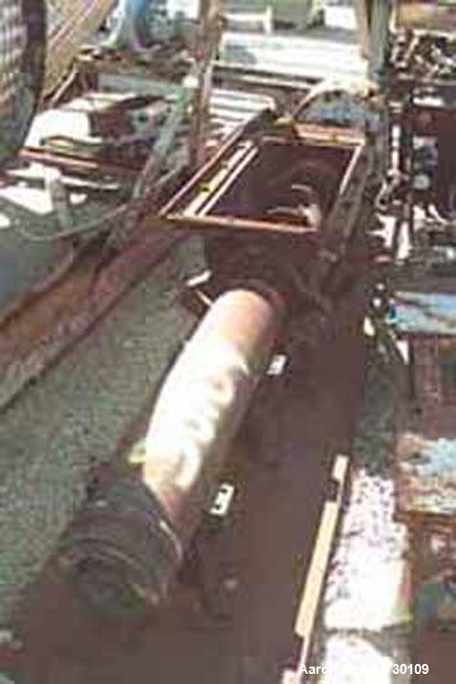 Used: Beken Bramley Double Arm Mixer, Model 1100/300, 600 Gallon