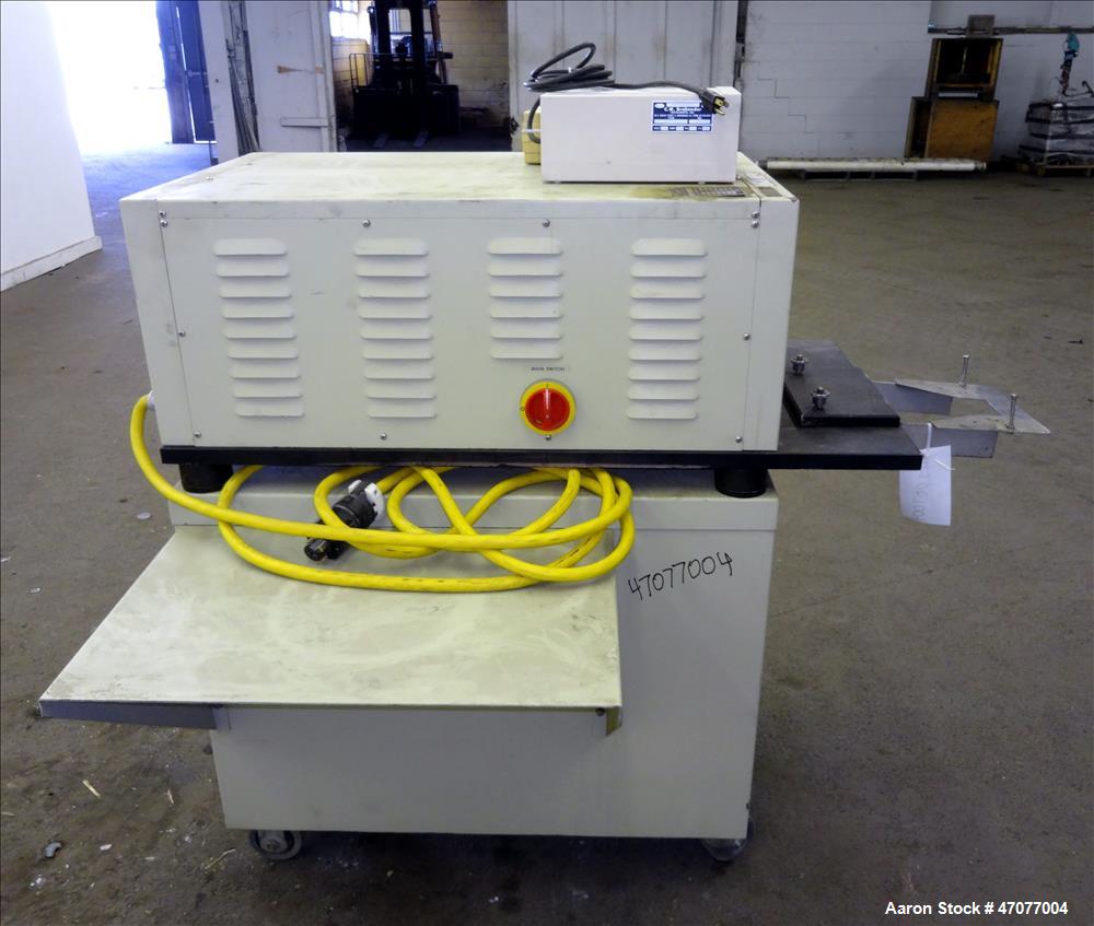 Used C.W. Brabender Plasti-Corder Mixing System