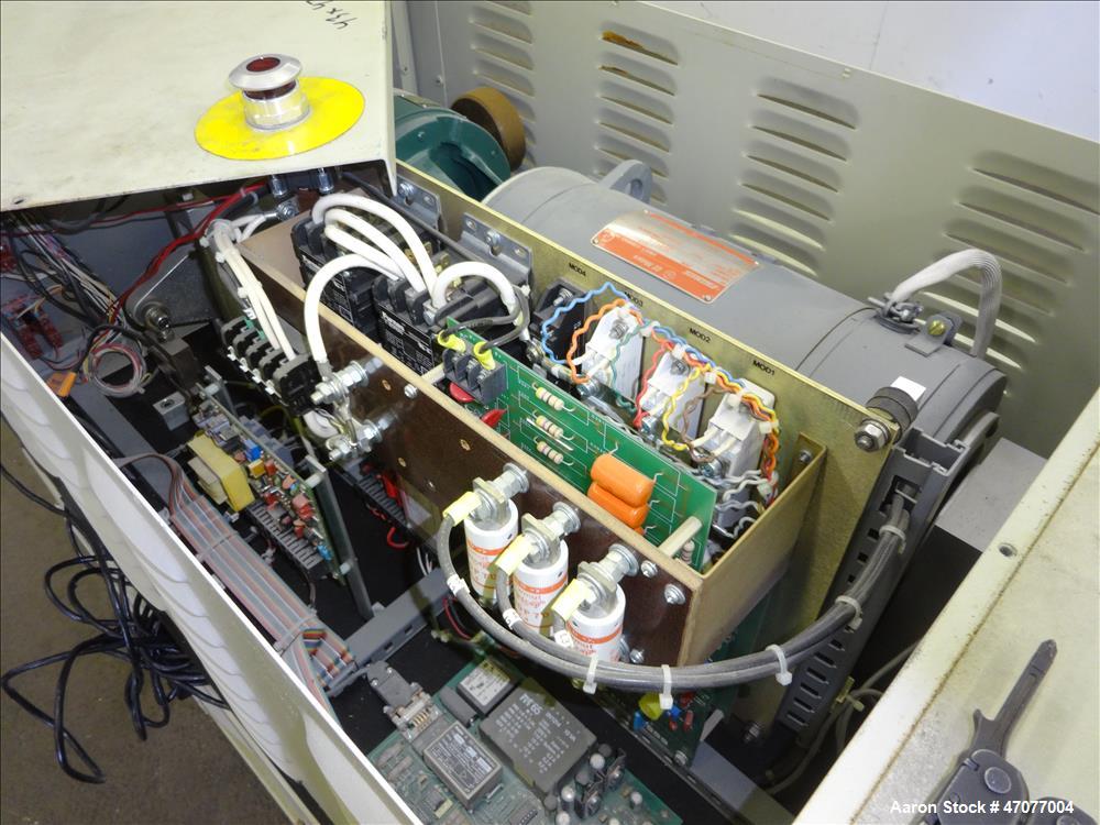 Used C.W. Brabender Plasti-Corder Mixing System