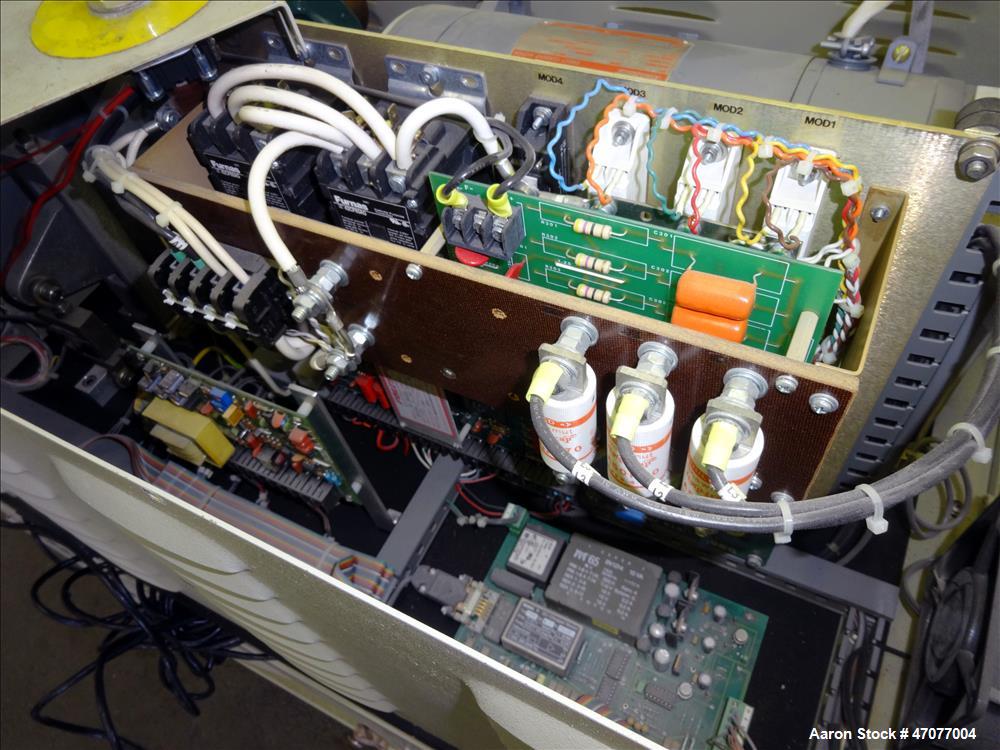 Used C.W. Brabender Plasti-Corder Mixing System
