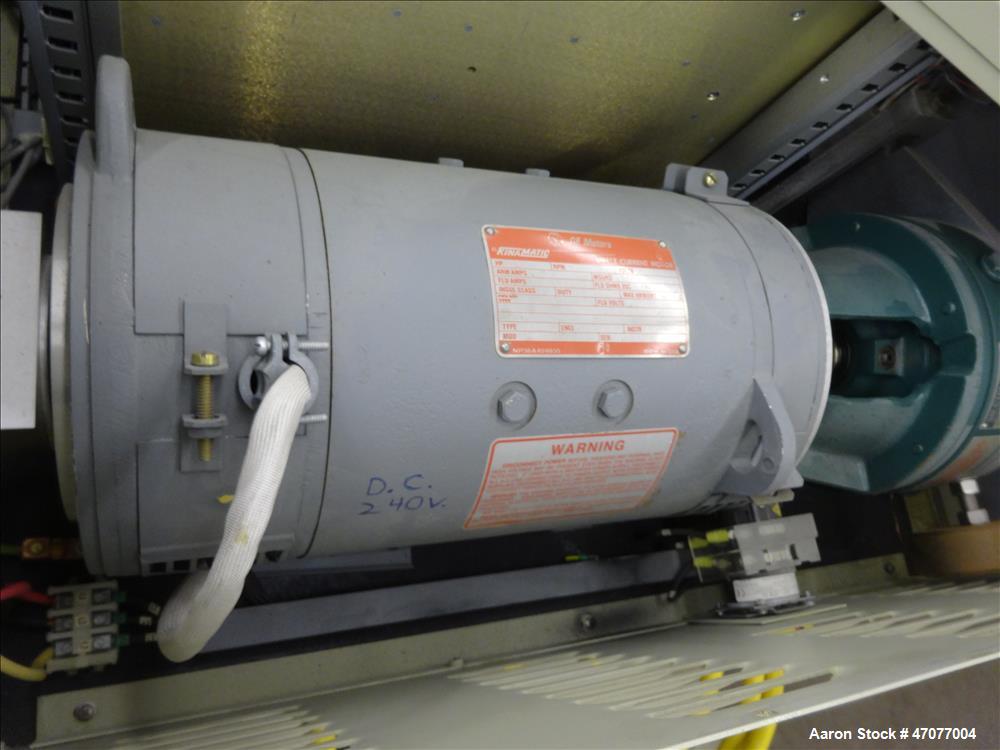Used C.W. Brabender Plasti-Corder Mixing System