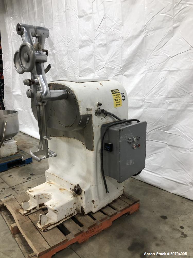 Used Colborne, Artofex Style Double Arm Mixer